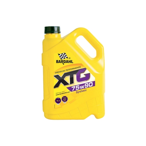 Трансмисионно Масло, BARDAHL XTG 75W-90, 5 литра